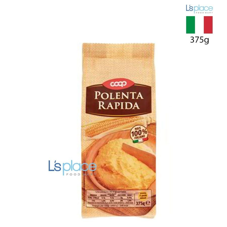 COOP Bột ngô Polenta Rapida
