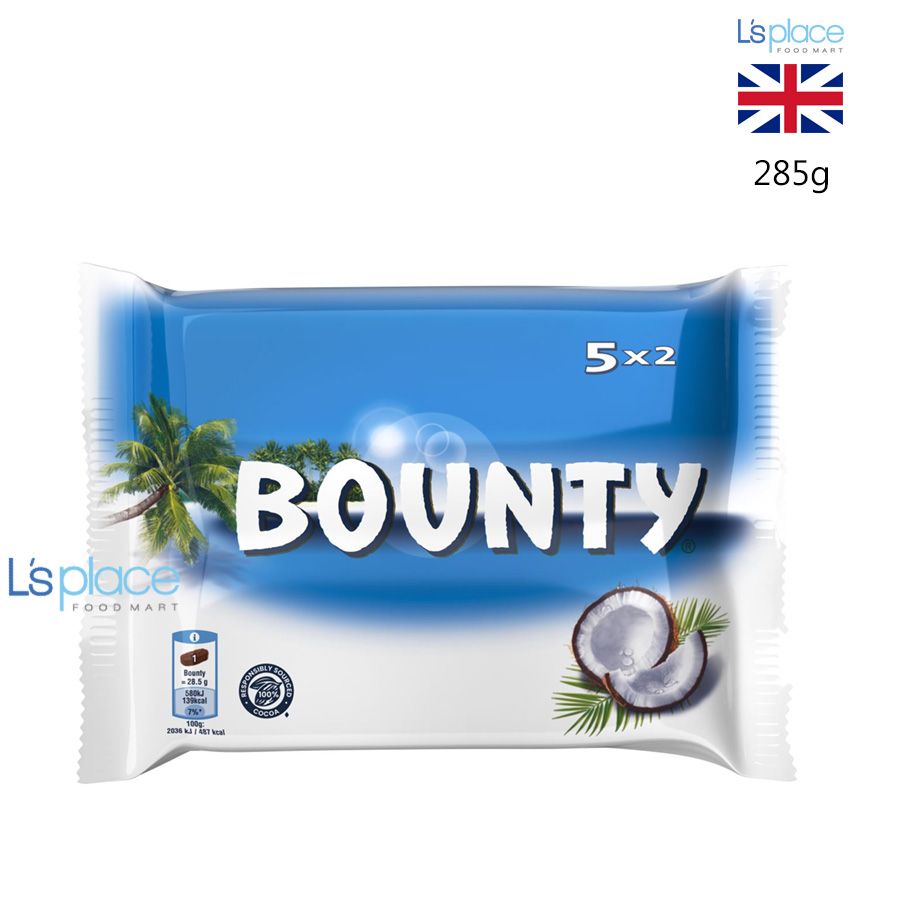 Bounty Socola dừa