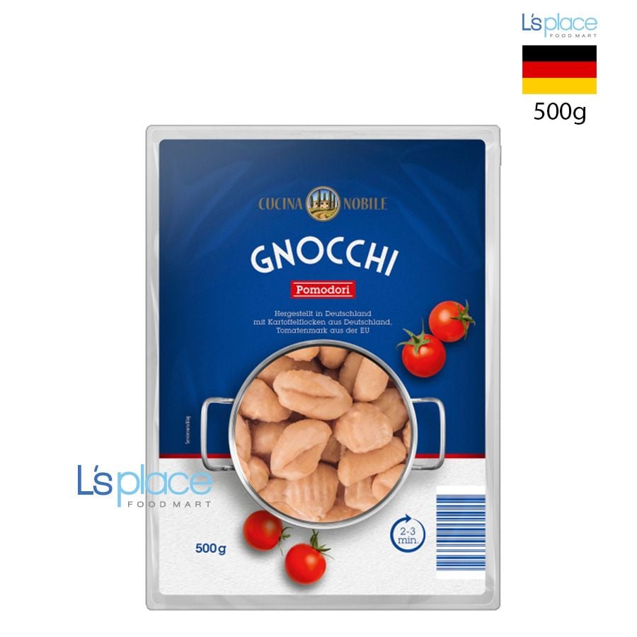 Cucina Nui tươi Gnocchi cà chua pomodori
