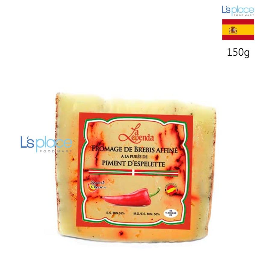 La Leyenda Phomai cừu với ớt