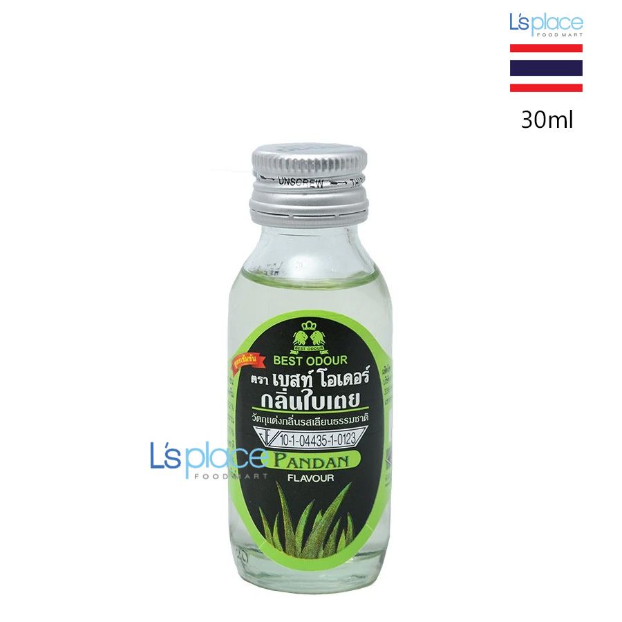 Best Odour Hương liệu Lá dứa