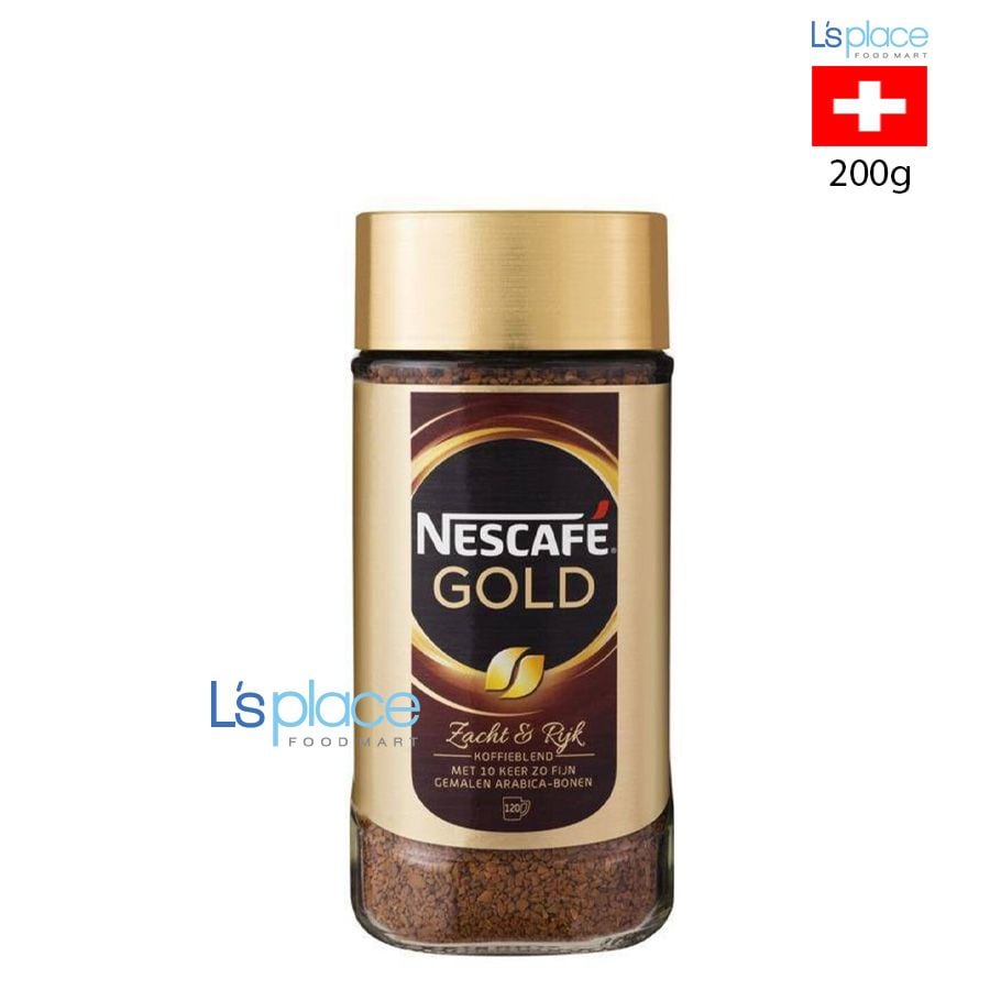 Nescafe Gold Cà phê hòa tan