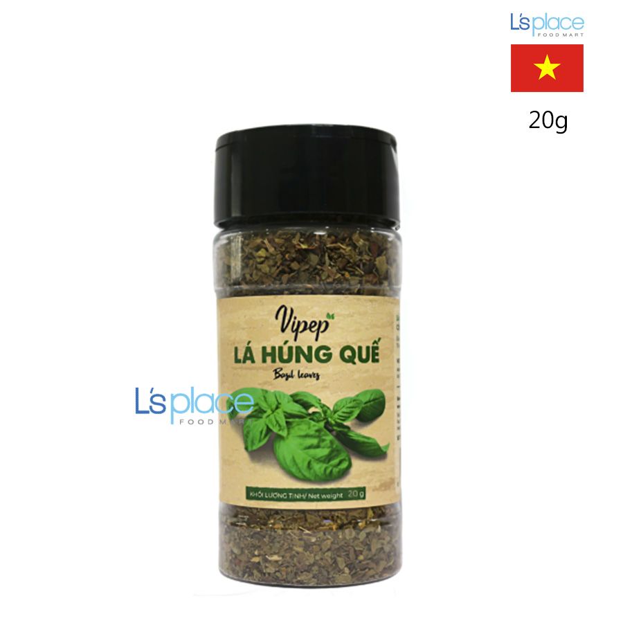 Vipep Lá húng quế