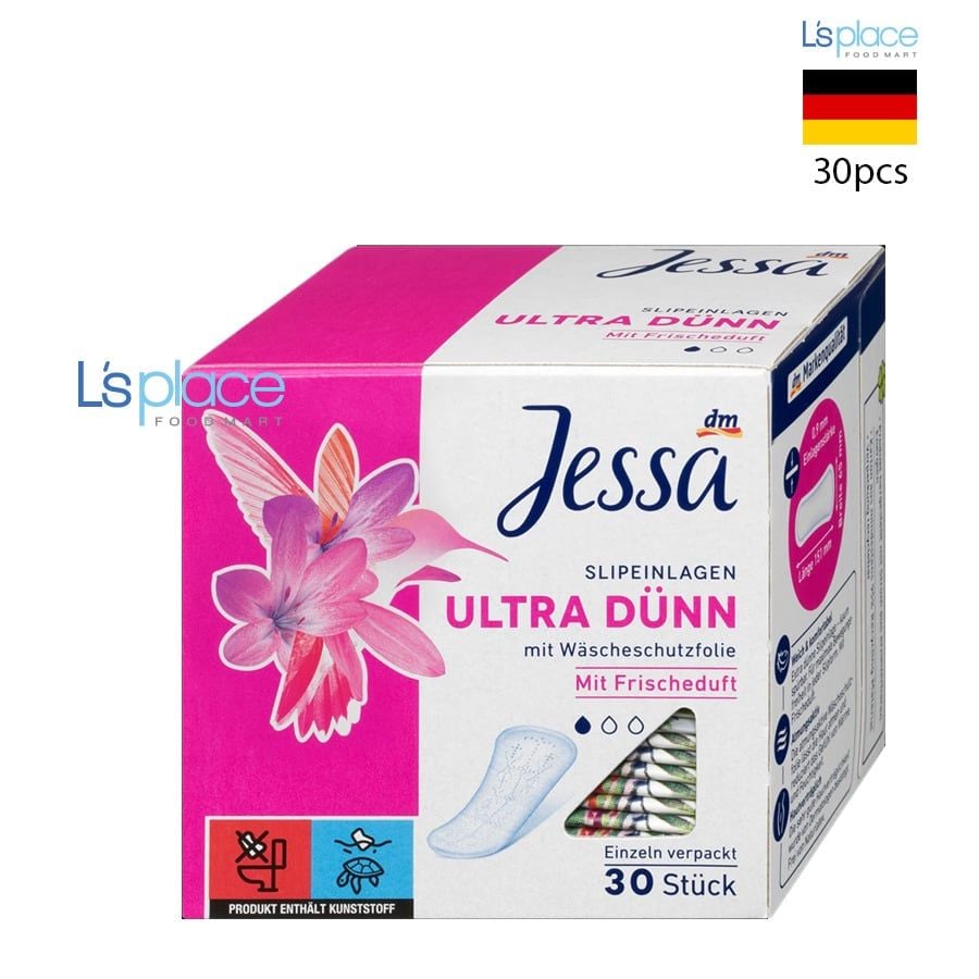 Jessa BVS Ultra Dunn siêu mỏng