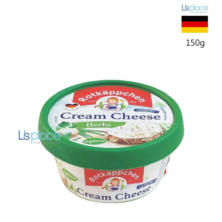 Rotkappchen Phomai kem vị Thảo mộc