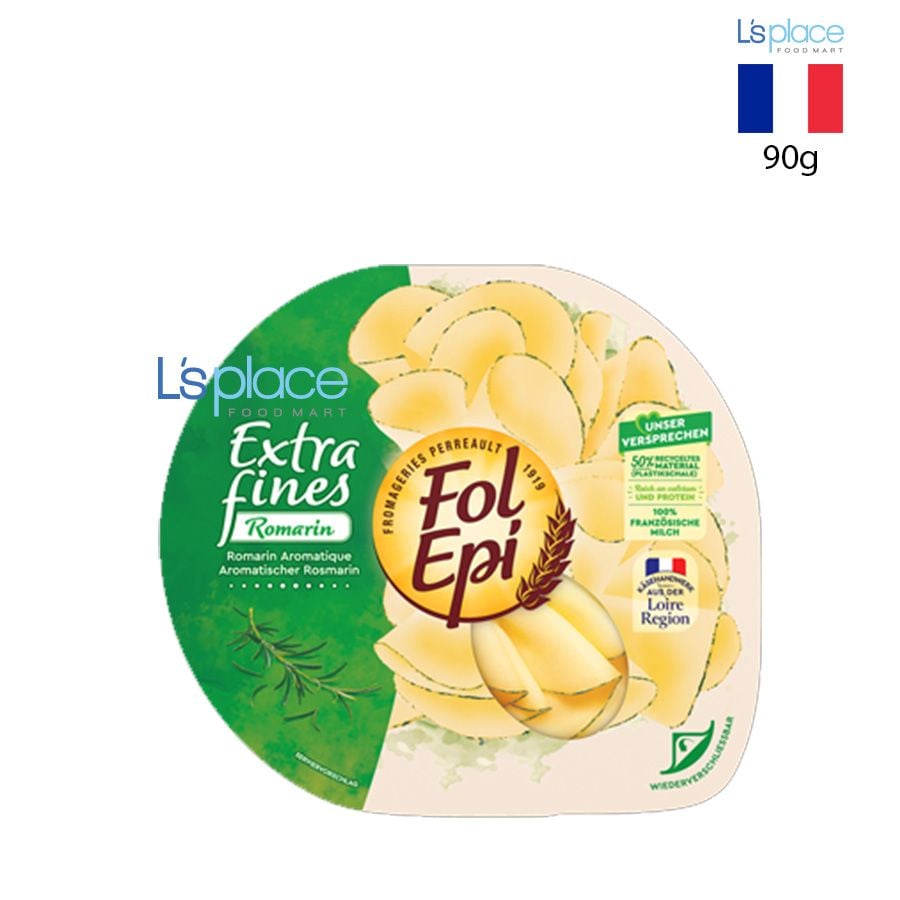 Fol Epi Phomai lát mùi hương thảo