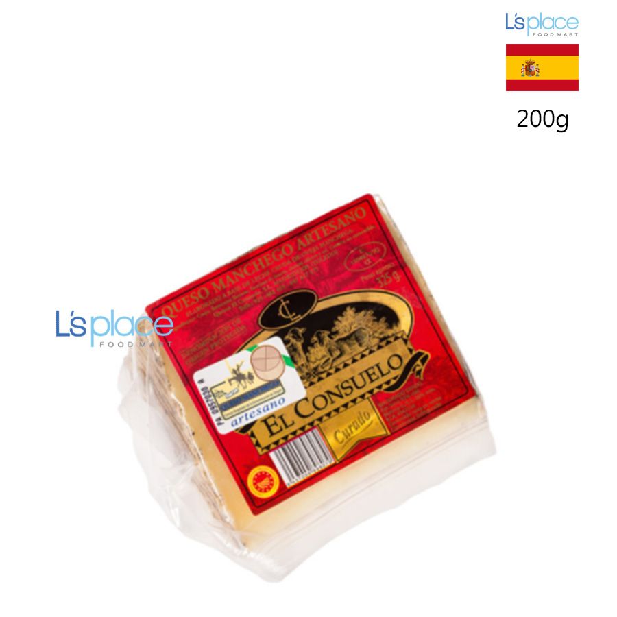 Olmeda Origenes Phomai cừu Manchego ủ lâu truyền thống