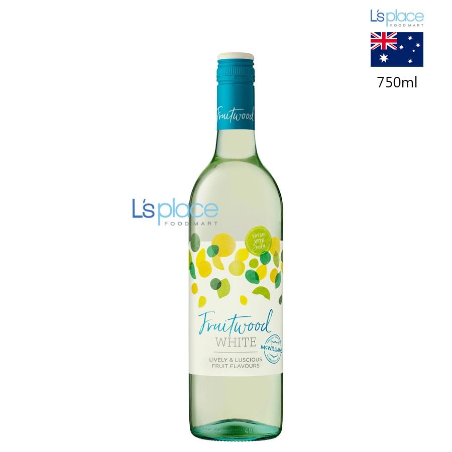 McWilliam's Fruitwood Vang trắng trái cây