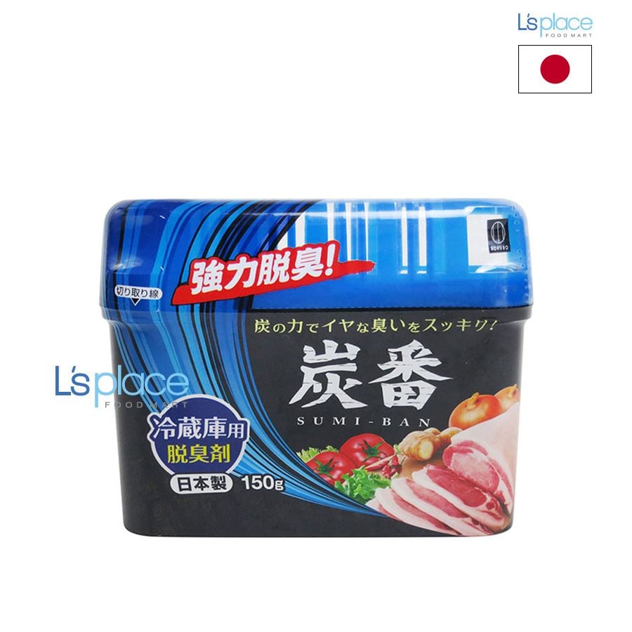 Kokubo Hộp khử mùi tủ lạnh