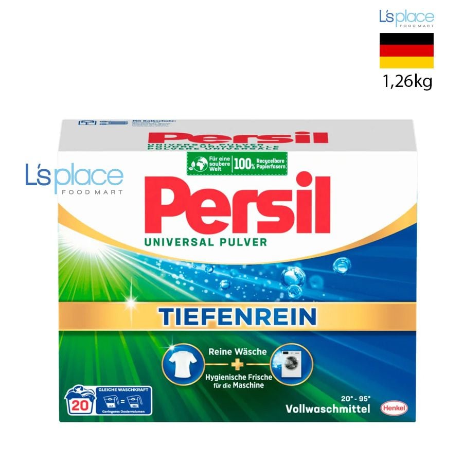 Persil Bột giặt quần áo Universal Pulver