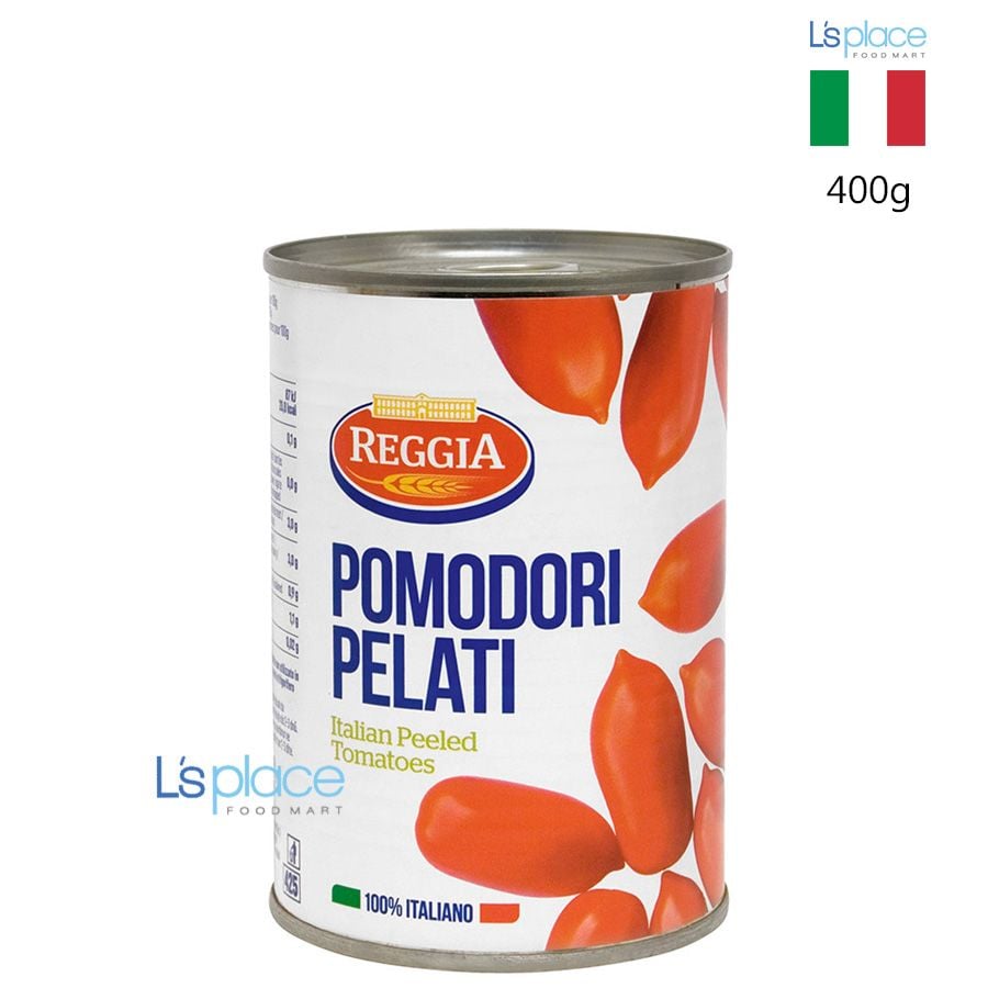 Reggia Cà chua nguyên quả lột vỏ