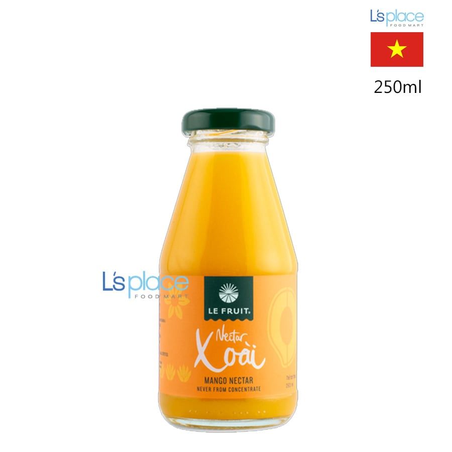 Le Fruit Nước ép xoài