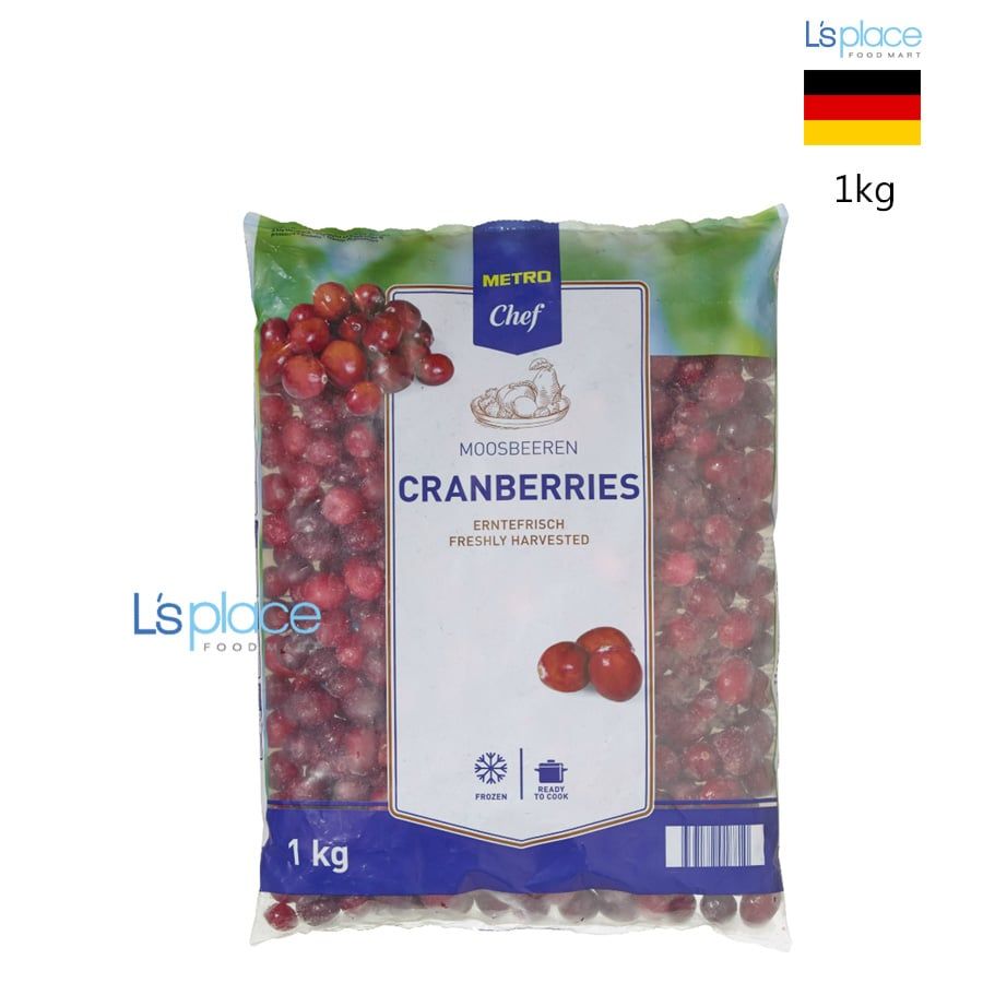 Metro Chef Nam việt quất đông lạnh