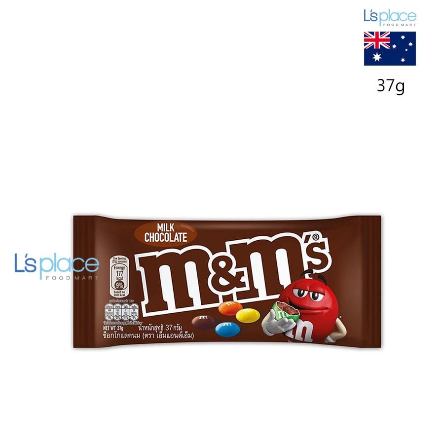 M&M's Socola sữa gói nhỏ