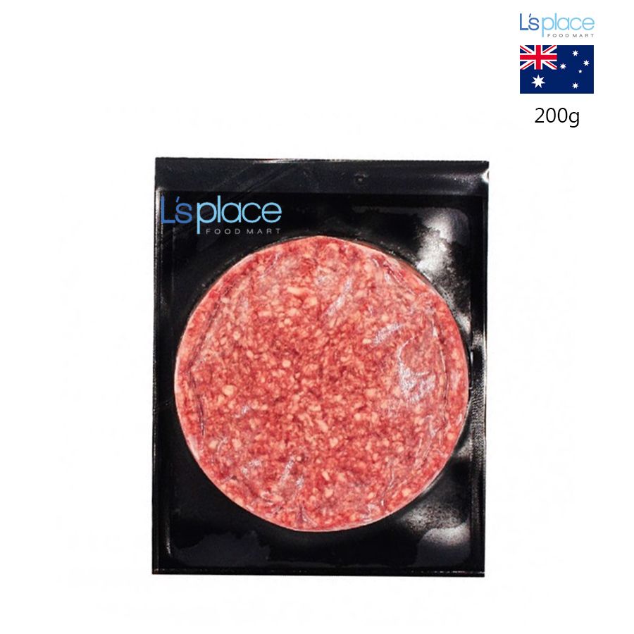 Stanbroke Thịt bò xay Flinder Natural Burgers Patty