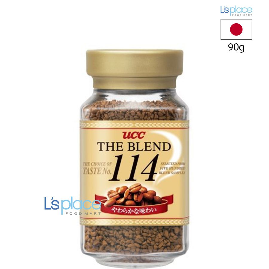 UCC Cà phê The Blend số 114
