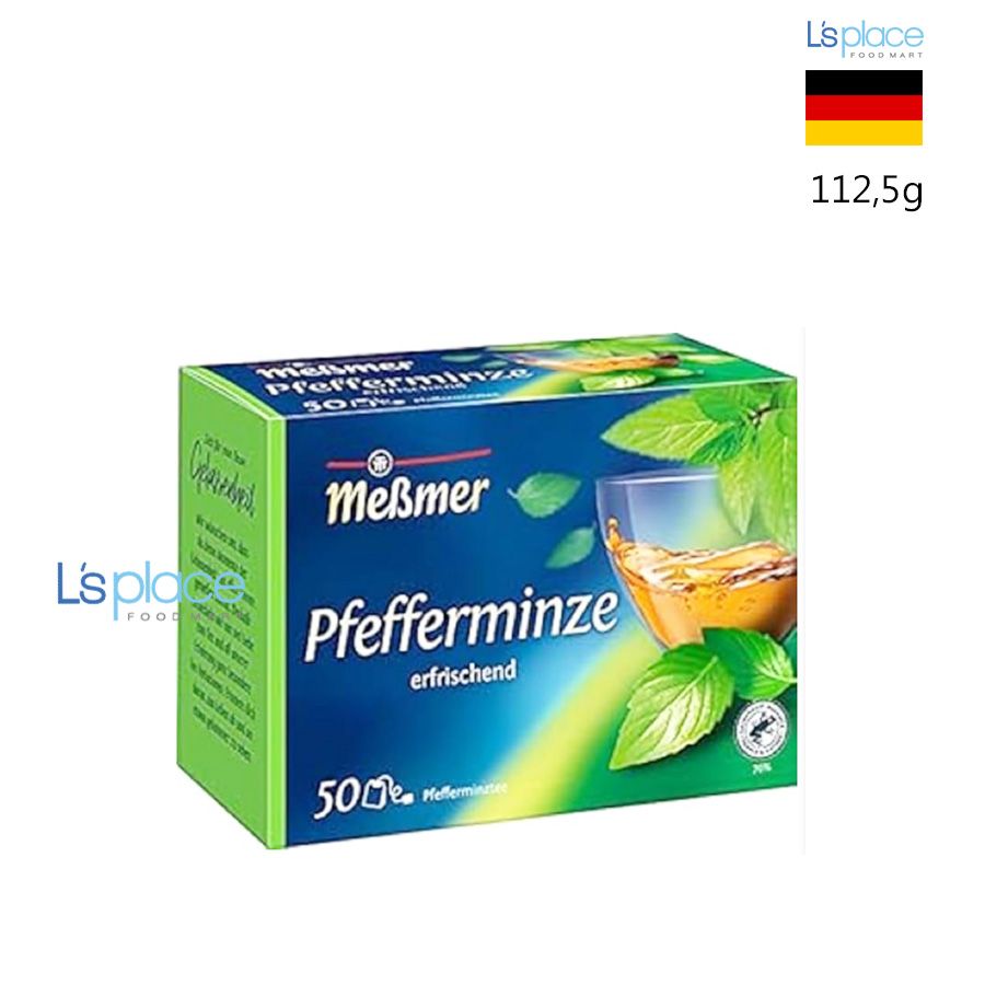 Messmer Trà bạc hà