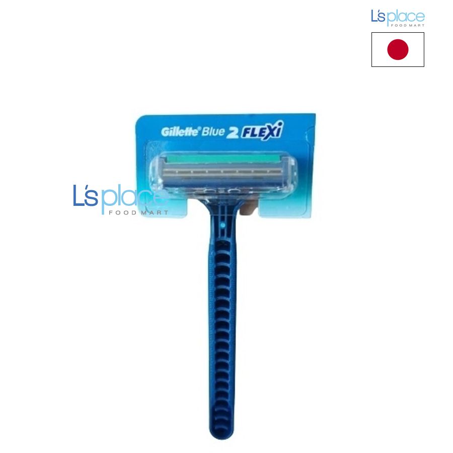 Gillette Dao cạo Flexi Blue 2