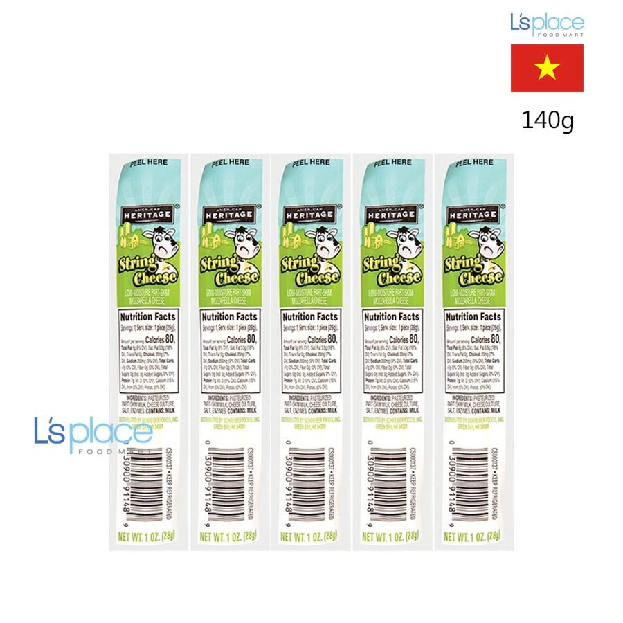 American Heritage Phomai que