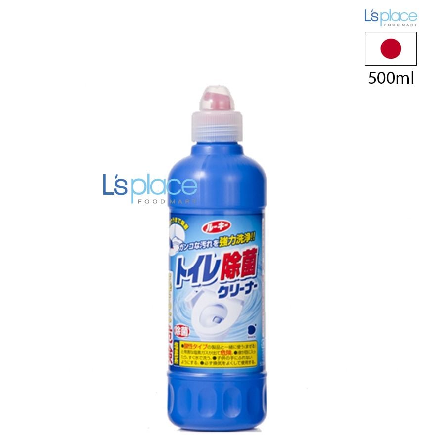 Rocket Tẩy vệ sinh bồn cầu