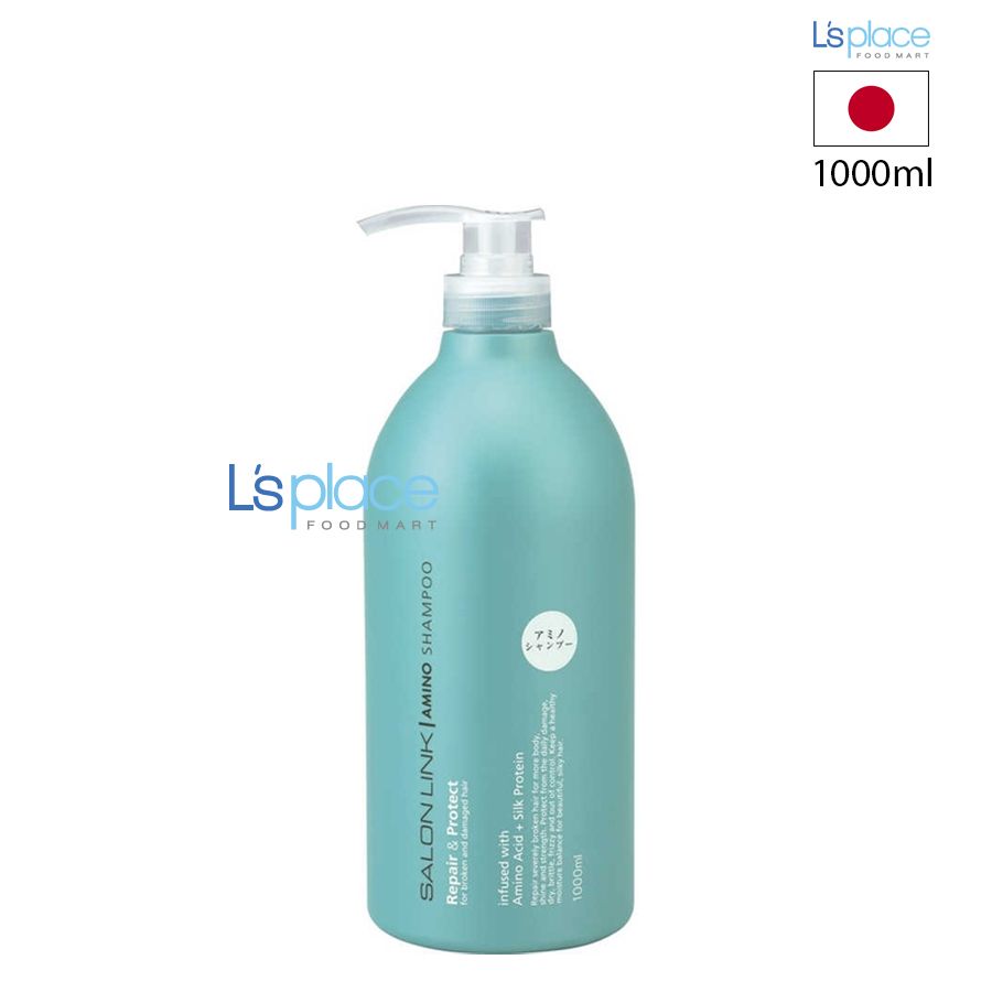 Salon Link Dầu gội Amino Repair & Protect