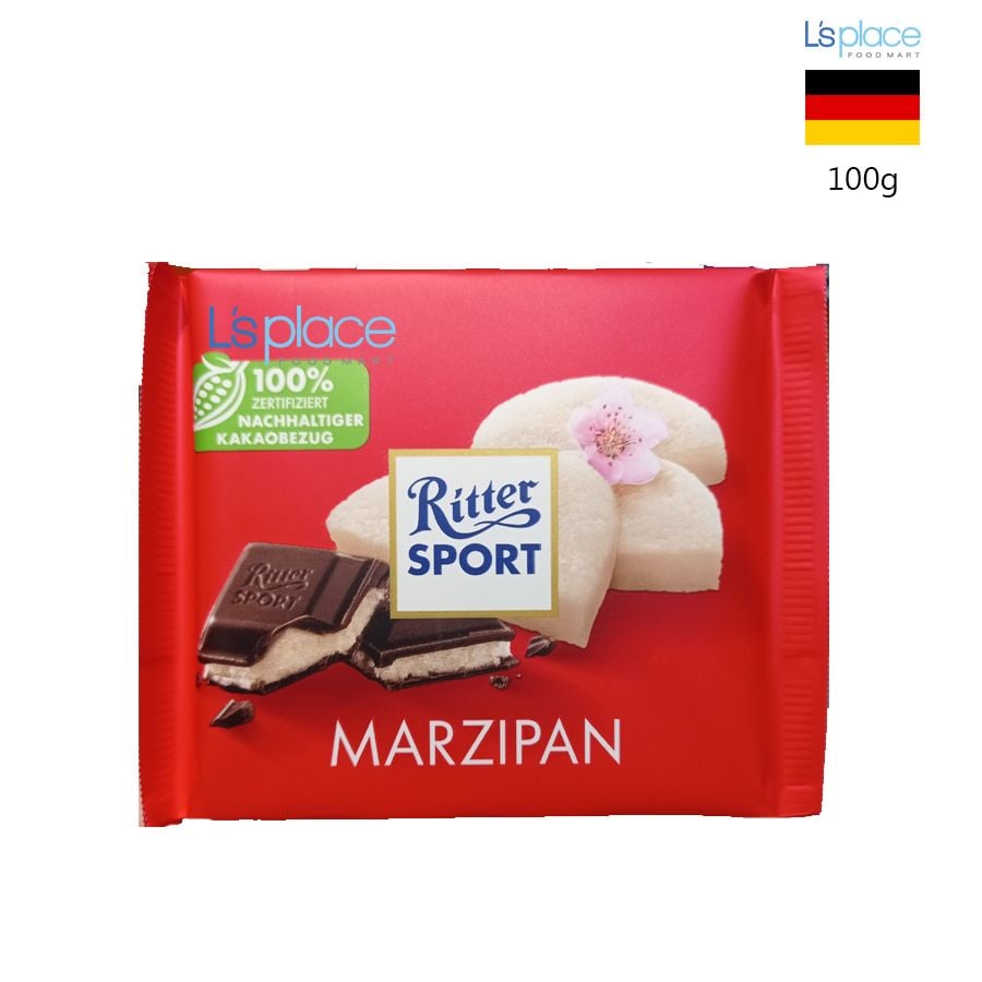 Ritter Sport Socola Marzipan