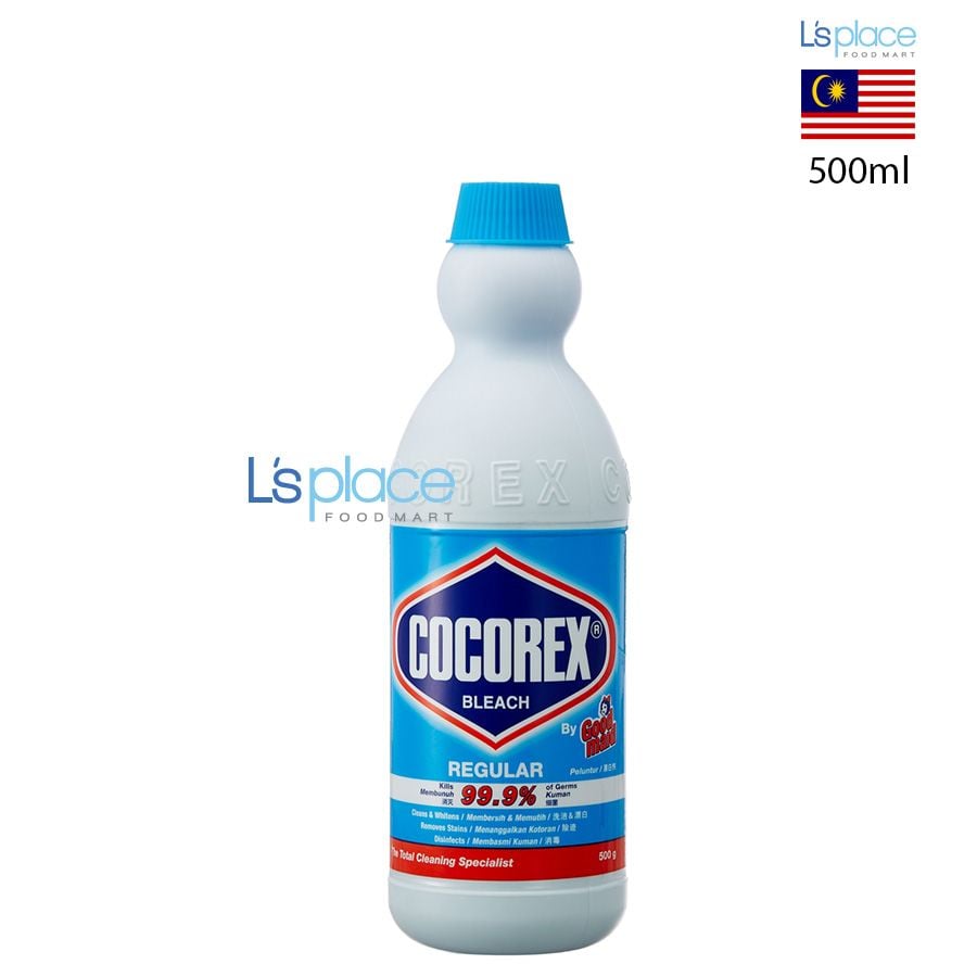 Cocorex Nước tẩy vải Regular