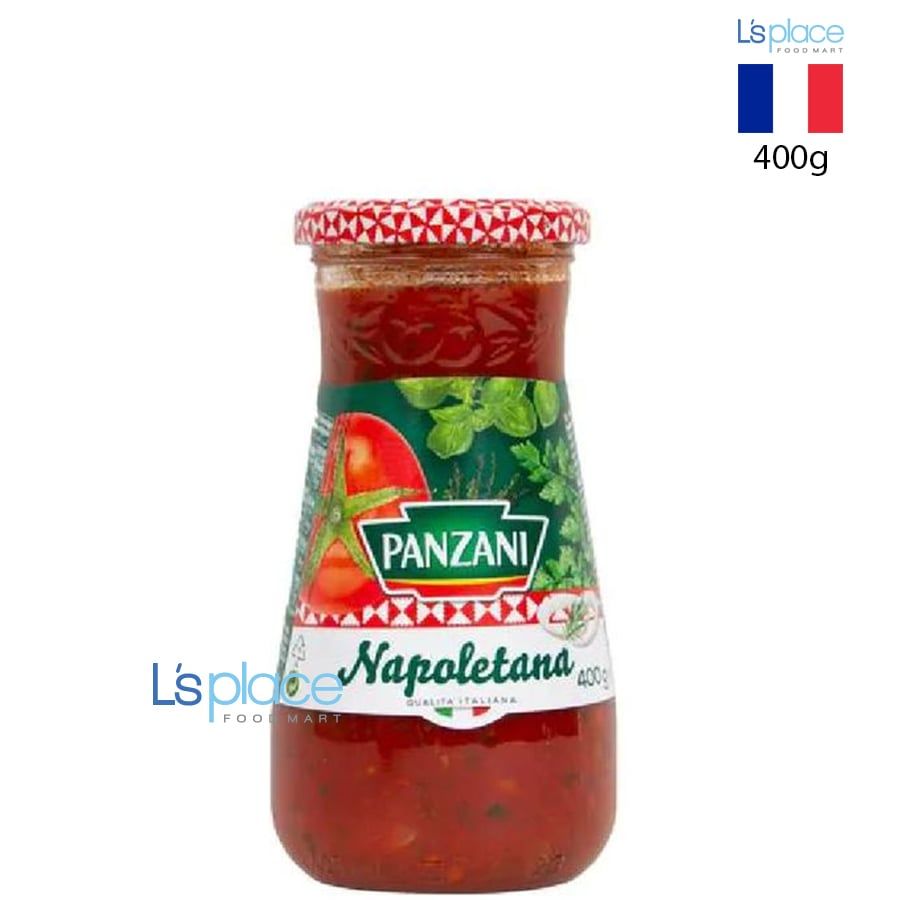 Panzani Xốt mỳ kiểu Napoletana