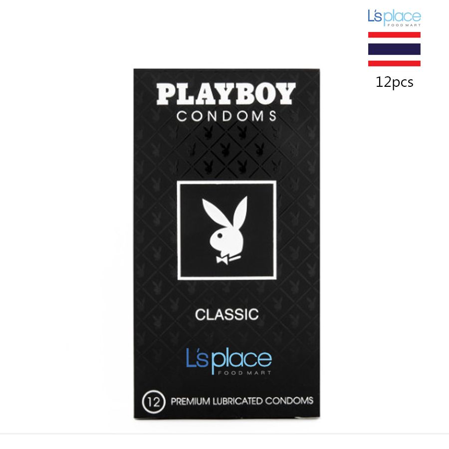 Playboy Bao cao su Classic