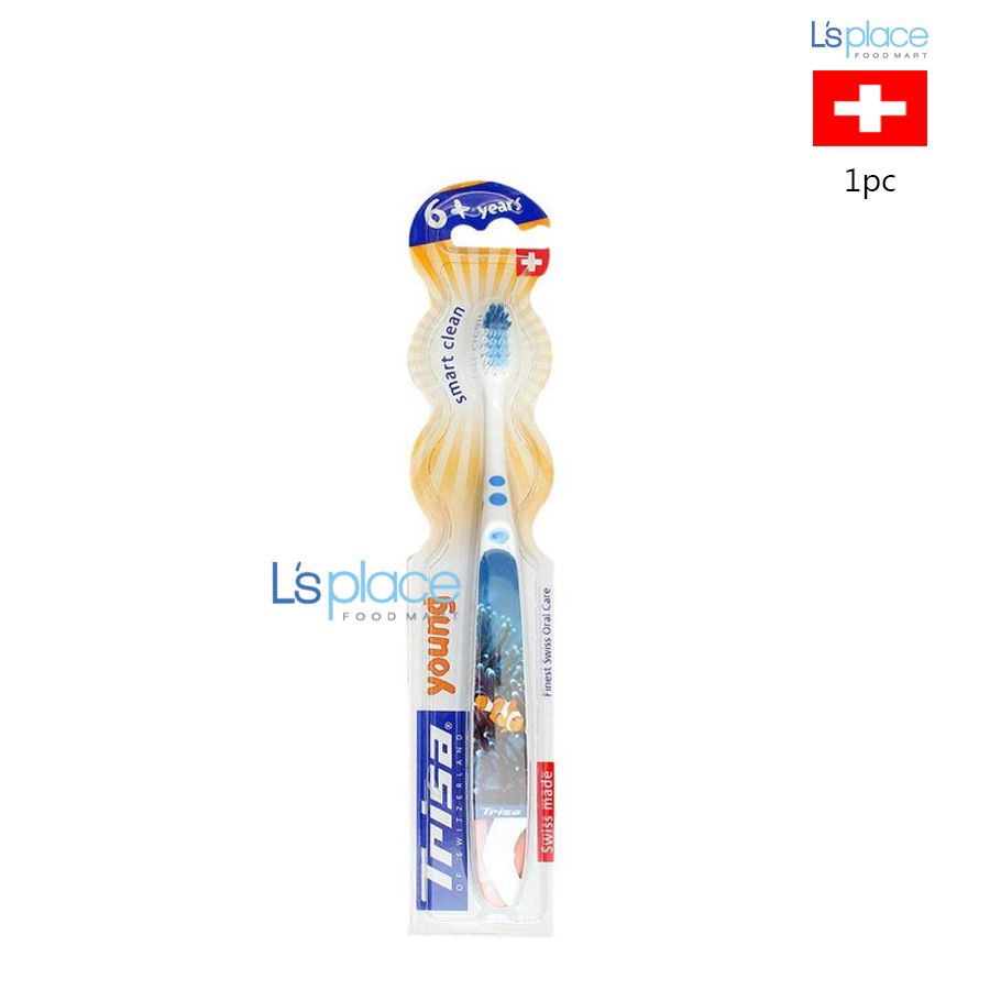 Trisa Bàn chải trẻ em từ 6 tuổi