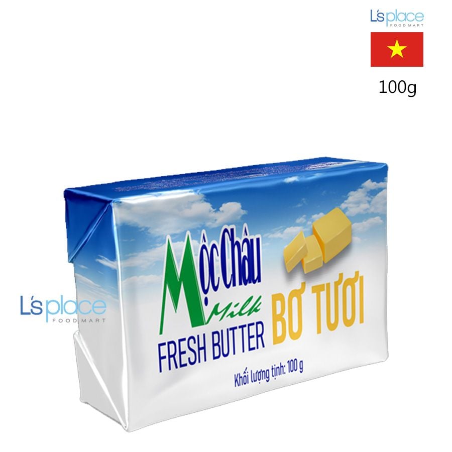 Mộc Châu Bơ tươi