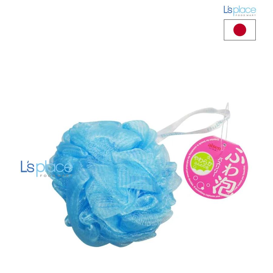 Aisen Bông tắm BQ586 xanh