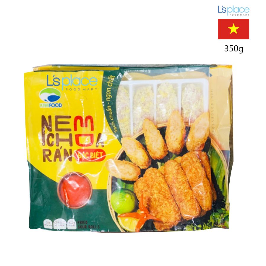 Kiwifood Nem chua rán đặc biệt