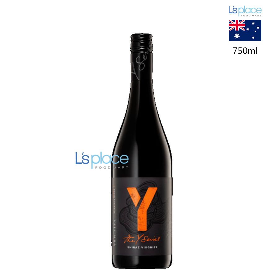 Yalumba Y Series Vang đỏ Shiraz Viognier