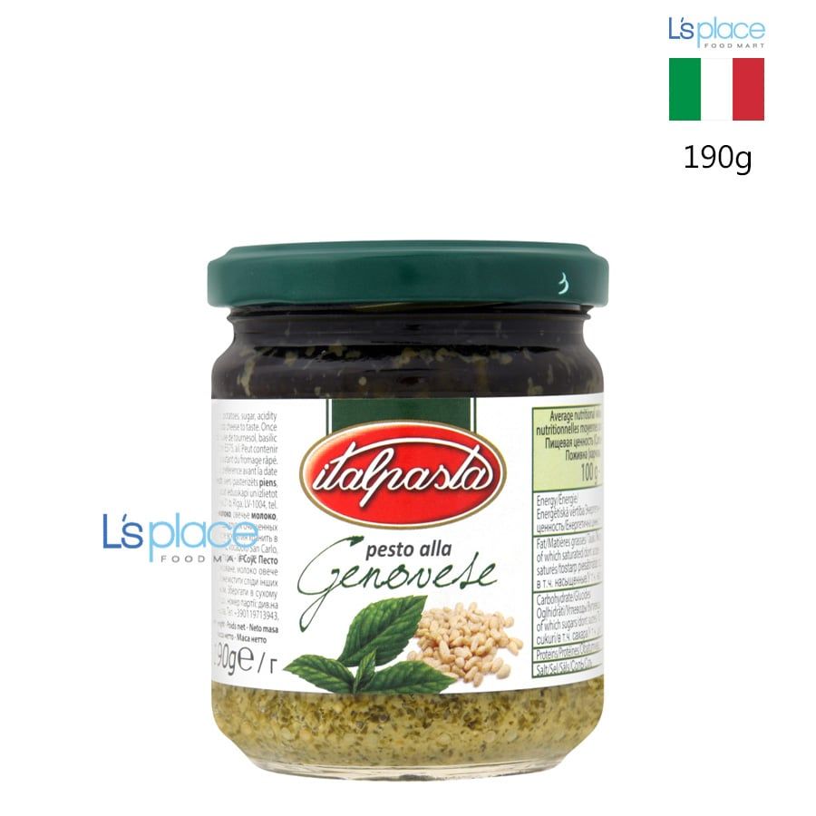 Italpasta Sốt Pesto Genevese
