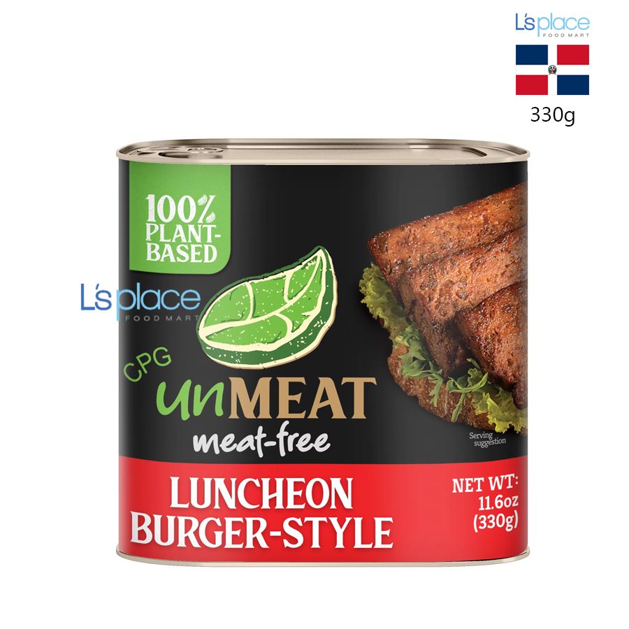 Unmeat Thịt burger chay 330g