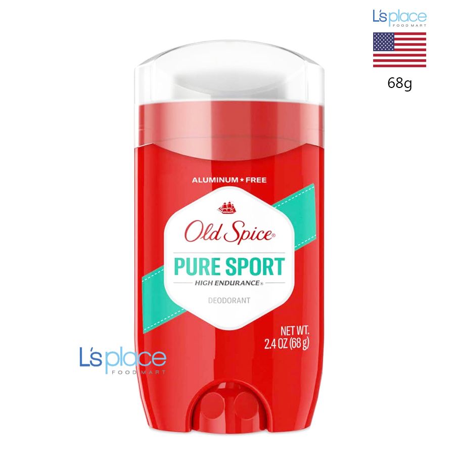 Old Spice lăn khử mùi Pure Sport