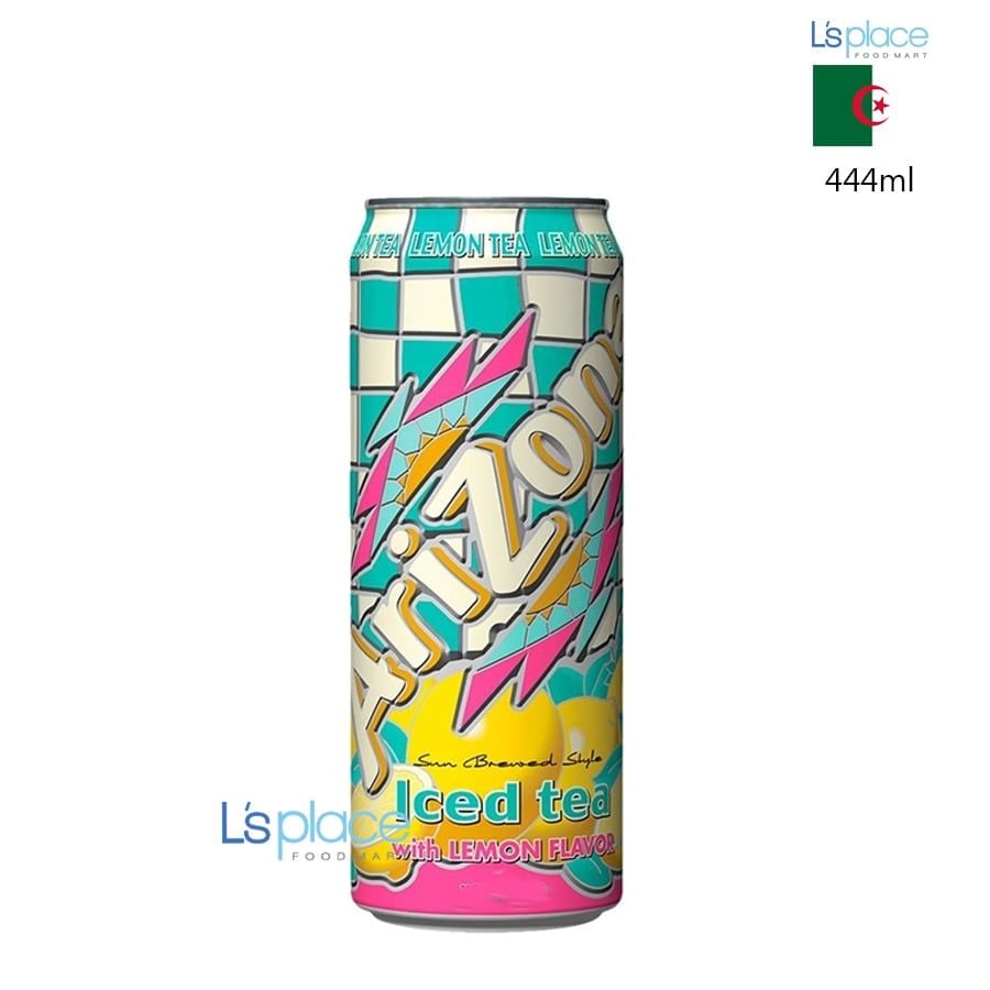 Arizona Trà vị chanh