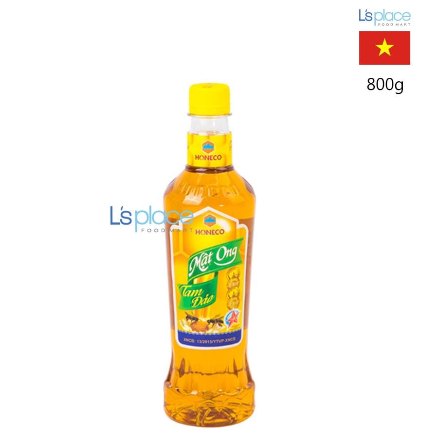 Honeco Mật Ong Tam Đảo
