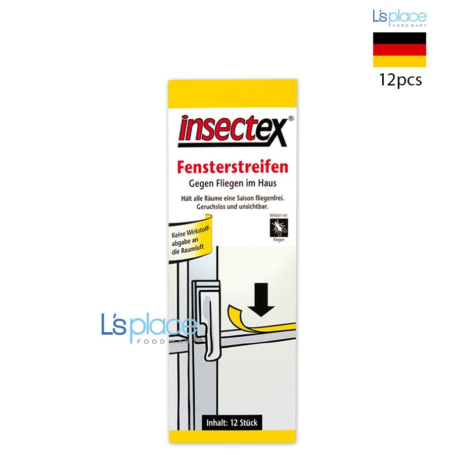 Insectex Miếng dán chống ruồi