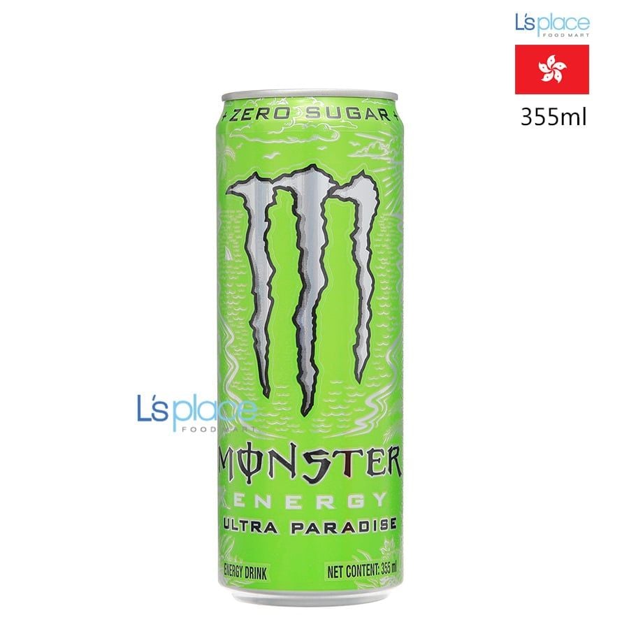 Monster Energy Nước ngọt Ultra Paradise