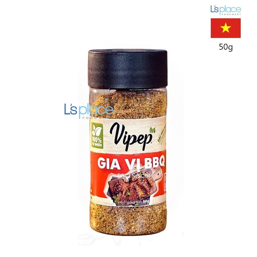 Vipep Gia vị BBQ