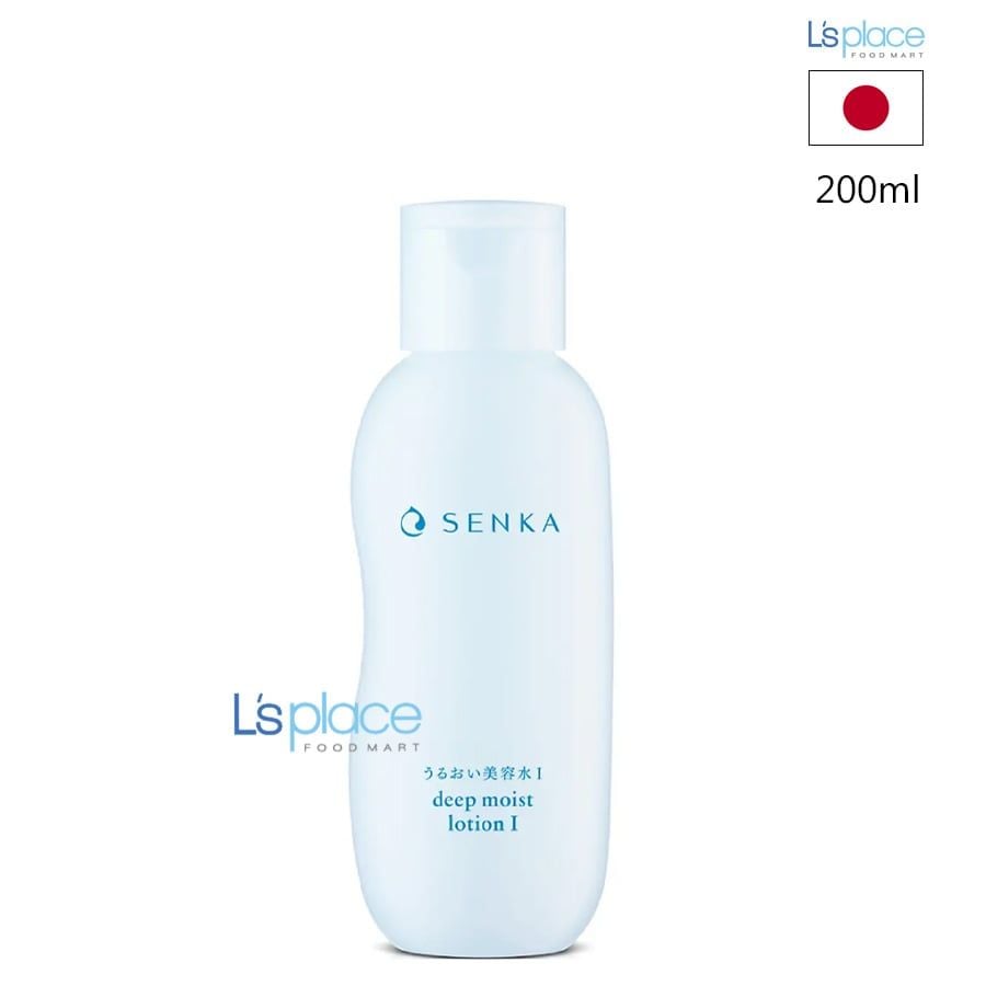 Senka Nước cân bằng da