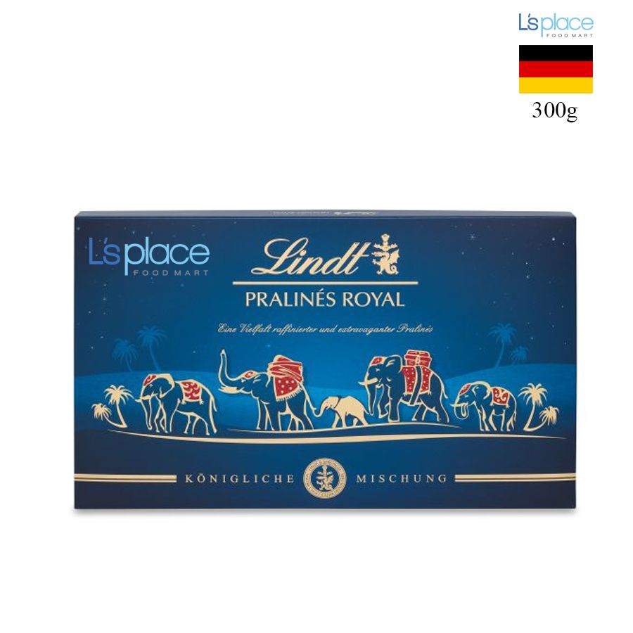 Lindt Socola Pralines Royal