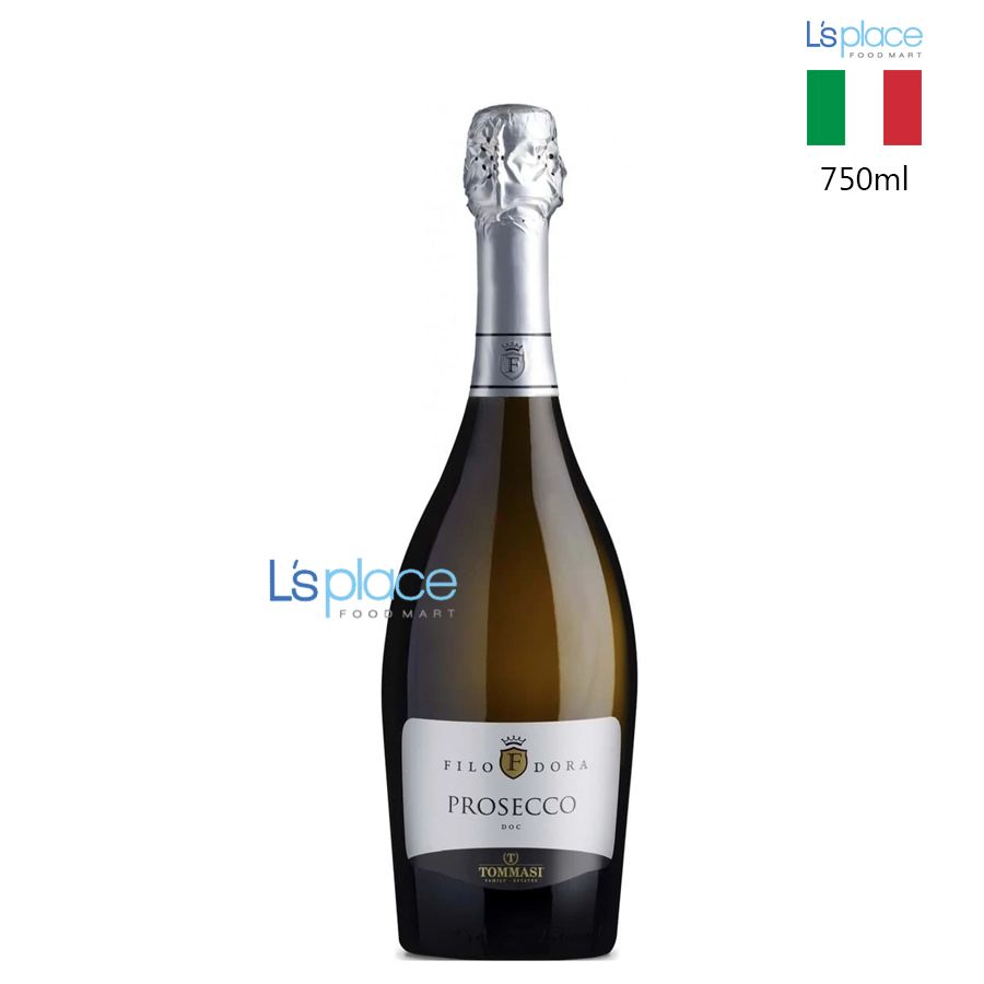 Tommasi Prosecco Filodora Vang nổ