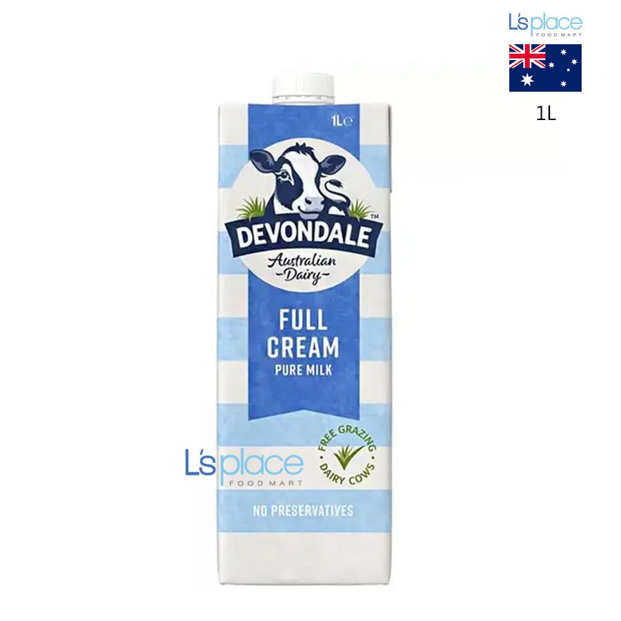 Devondale Sữa tươi nguyên kem