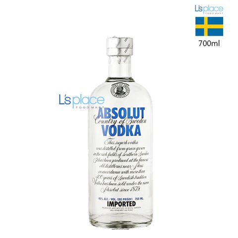 Absolut Vodka Original