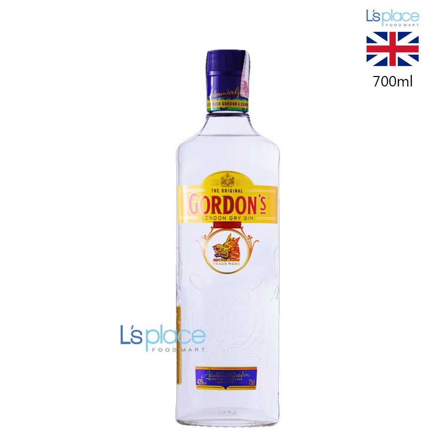 Gordon's Rượu Gin London Dry