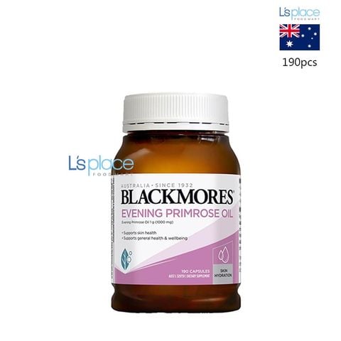 Blackmores Thực phẩm BVSK Evening Primrose Oil