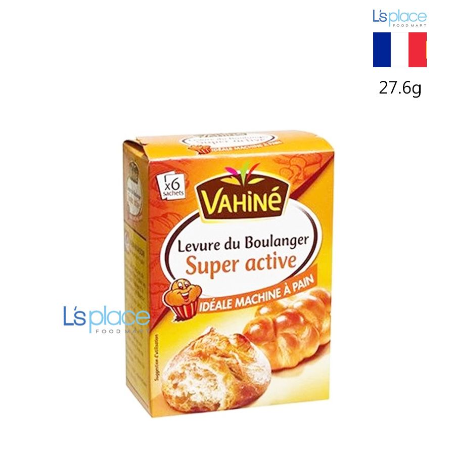 Vahine Men nở Super Active